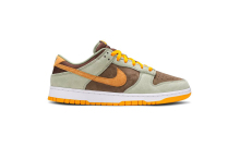 Low Shoes Womens Olive Brown Orange Nike Dunk VQ8203-315