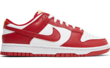 Low Shoes Womens Red Nike Dunk OV5889-016