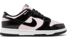 Wmns Nike Dunk Low Shoes Womens Pink Black Nike Dunk SD2287-075