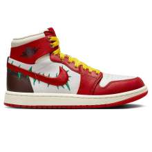 Red 1 High Zoom Air CMFT 2 Air Jordan Basketball Shoes Womens FJ0604-601