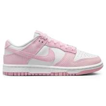 Pink Dunk Low Nike Basketball Shoes Womens FN7167-100