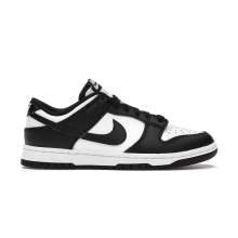 Black Dunk Low Retro Nike Basketball Shoes Kids CW1590-100