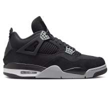 Black 4 Retro SE Air Jordan Basketball Shoes Mens DH7138-006