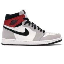 1 High Παπούτσια Καλαθοσφαίρισης Air Jordan Άνδρες Γκρι 555088-126
