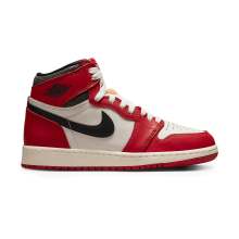 Red 1 Retro High OG Air Jordan Basketball Shoes Kids FD1437-612