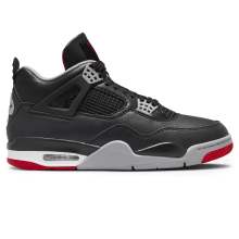 4 OG Παπούτσια Καλαθοσφαίρισης Air Jordan Άνδρες Μαύρο FV5029-006