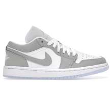 Grey 1 Low Air Jordan Basketball Shoes Womens DC0774-105