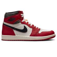 Red 1 Retro High OG Air Jordan Basketball Shoes Mens DZ5485-612