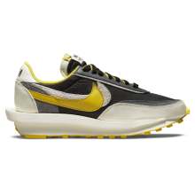 Chaussures De Course Hommes LD Waffle Jaune Nike x Sacai DJ4877-001