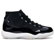 ErkeklerKadınlar 11 Retro Siyah Basketbol Ayakkabıları Air Jordan AR0715-011