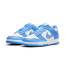 Blue Dunk Low Nike Basketball Shoes Kids CW1590-103
