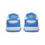 Blue Dunk Low Nike Basketball Shoes Kids CW1590-103