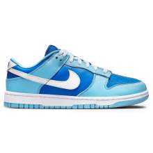 Dunk Low Retro QS Παπούτσια Καλαθοσφαίρισης Nike Άνδρες Μπλε DM0121-400