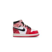 Red 1 Retro High OG Air Jordan Basketball Shoes Kids DV1750-601