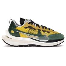Nike x Sacai Vaporwaffle Homens Sapatos Para Corrida Verde CV1363-700