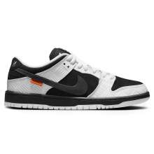 White SB Dunk Low Tightbooth X Nike Skateboarding Shoes Mens FD2629-100