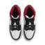 Red 1 Mid Air Jordan Basketball Shoes Kids DJ4695-122