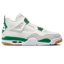 Green 4 Retro SB Air Jordan Basketball Shoes Mens DR5415-103