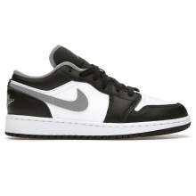 1 Low Παπούτσια Καλαθοσφαίρισης Air Jordan Άνδρες Μαύρο 553558-040