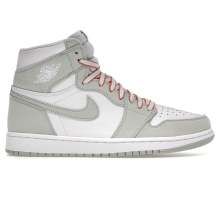Green 1 High OG Air Jordan Basketball Shoes Womens CD0461-002