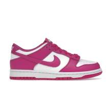 Pink Dunk Low Nike Basketball Shoes Kids FJ0704-100