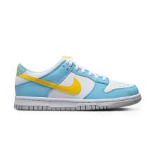 Blue Dunk Low Next Nature Nike Basketball Shoes Kids DX3382-400
