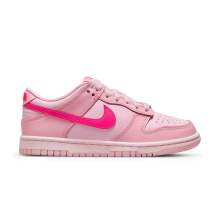 Pink Dunk Low Nike Basketball Shoes Kids DH9765-600