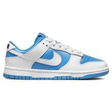 BărbațiFemei Nike Pantofuli De Baschet Albastru Dunk Low DJ9955-101