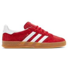 Red Casual Shoes Mens Gazelle Indoor Adidas H06261
