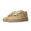 Brown Air Force 1 Low Nike Basketball Shoes Kids DH2920-111