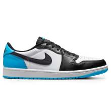 Chaussures De Basketball Hommes 1 Low Bleu Air Jordan CZ0790-104