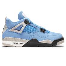 Chaussures De Basketball Hommes 4 Retro Bleu Air Jordan CT8527-400