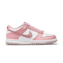 Pink Dunk Low Nike Basketball Shoes Kids DO6485-600