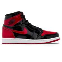 Chaussures De Basketball Hommes 1 Retro High OG Rouge Air Jordan 555088-063