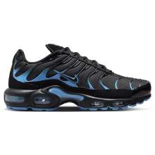 Black TN Air Max Plus Nike Running Shoes Mens DM0032-005