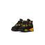 Black 4 Retro Air Jordan Basketball Shoes Kids BQ7670-017