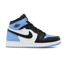 Blue 1 Retro High OG Air Jordan Basketball Shoes Kids FD1437-400
