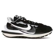 Chaussures De Course Hommes Vaporwaffle Noir Nike x Sacai CV1363-001