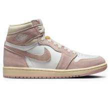 Pink 1 Retro High OG Air Jordan Basketball Shoes Womens FD2596-600
