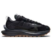 Black Vaporwaffle Nike x Sacai Running Shoes Mens DD1875-001
