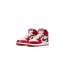 Red 1 Retro High OG Air Jordan Basketball Shoes Kids FD1412-612