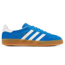Blue Casual Shoes Mens Gazelle Indoor Adidas H06260