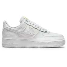 White Air Force 1 Low Nike Basketball Shoes Womens DJ6901-600