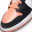 Pink 1 Mid Air Jordan Basketball Shoes Kids DM9077-108