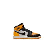 Yellow 1 Retro High OG Air Jordan Basketball Shoes Kids AQ2664-711