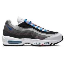 Grey Air Max 95 Nike Running Shoes Mens 810374-078