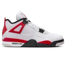 White 4 Retro Air Jordan Basketball Shoes Mens DH6927-161