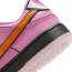 Pink SB Dunk Low The Powerpuff Girls x Nike Skateboarding Shoes Kids FZ3351-600