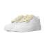 White Air Force 1 Low Nike Basketball Shoes Kids 314192-117