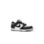 Black Dunk Low Retro Nike Basketball Shoes Kids CW1588-100